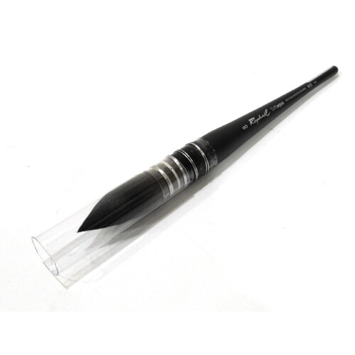 Raphaël SoftAqua Kazan Synthetic Squirrel Hair Pointed Quill Mop Brush Size 8-0
