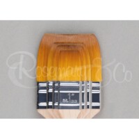 ROSEMARY SERIES 222.SPECIAL EFFECTS FLAT ONE STROKE SYNTHETIC SIZE 1"-0