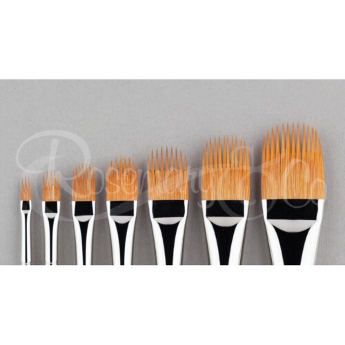 ROSEMARY SERIES 2230SH NEW 'SPIKY COMBER' GOLDEN SYNTHETIC SIZE 3/8"-0