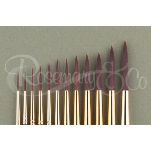 ROSEMARY SHIRAZ RIGGERS SIZE 2-0