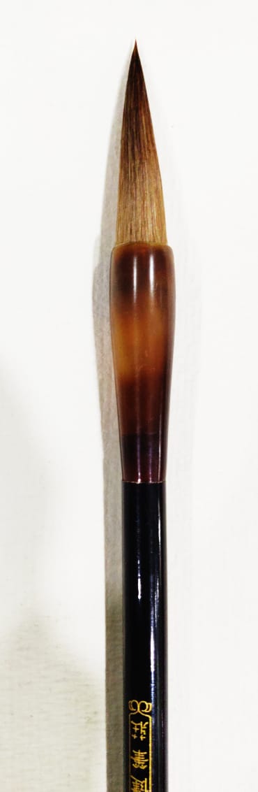 Chinese Watercolor Mop Brush Large size-4889