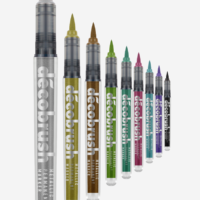 Karin Déco Metallic Marker Individual Colours -0