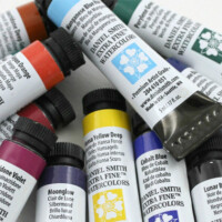 Daniel Smith Extra Fine Watercolor 5ml Paint Tube (OPEN STOCK)-0