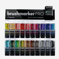 Karin Brush Marker Pro individual Colors-5369