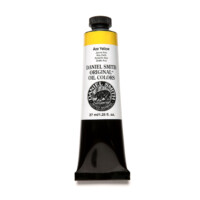 Daniel Smith Original Oil Color 37ml Paint Tube, AzoYellow-0