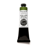 Daniel Smith Original Oil Color 37ml Paint Tube Chromium Green Oxide-0