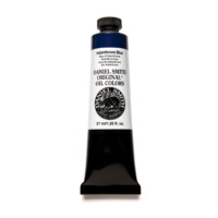 Daniel Smith Original Oil Color 37ml Paint Tube Indanthrone Blue-0