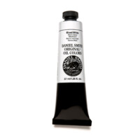 Daniel Smith Original Oil Color 37ml Paint Tube Mixed White-0