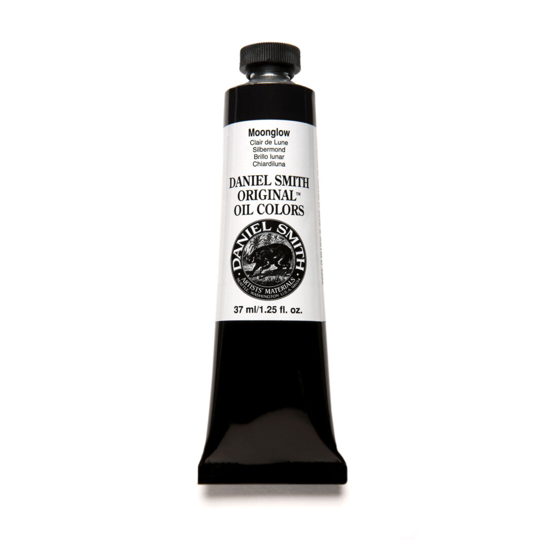 Daniel Smith Original Oil Color 37ml Paint Tube Moonglow-0