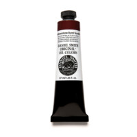 Daniel Smith Original Oil Color 37ml Paint Tube Quinacridone Burnt Scarlet-0