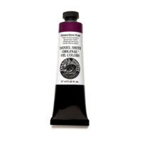 Daniel Smith Original Oil Color 37ml Paint Tube Quinacridone Violet-0