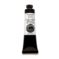 Daniel Smith Original Oil Color 37ml Paint Tube Van Dyck Brown-0