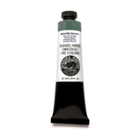 Daniel Smith Original Oil Color 37ml Paint Tube Malachite Genuine-0