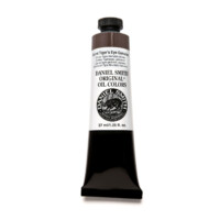 Daniel Smith Original Oil Color 37ml Paint Tube Burnt Tiger’s Eye Genuine -0
