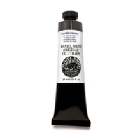 Daniel Smith Original Oil Color 37ml Paint Tube Hematite Genuine-0