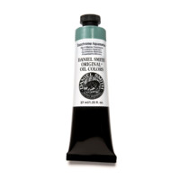 Daniel Smith Original Oil Color 37ml Paint Tube Duochrome Aquamarine -0