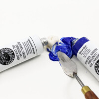 Daniel Smith Original Oil Color 37ml Paint Tube Transparent Blender-0