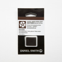 DANIEL SMITH Extra Fine WatercolorBurnt Umber Half Pan-0