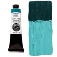 Daniel Smith Original Oil Color 37ml Paint Tube, Amazonite Genuine-0