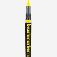 Karin Brushmarker PRO Neon Yellow Colors-0