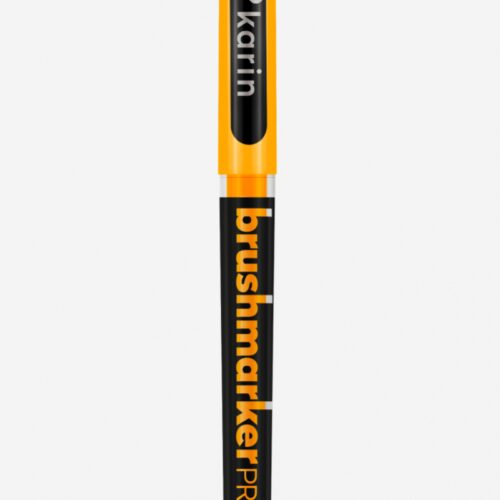 Karin Brushmarker PRO Neon Orange Colors-0