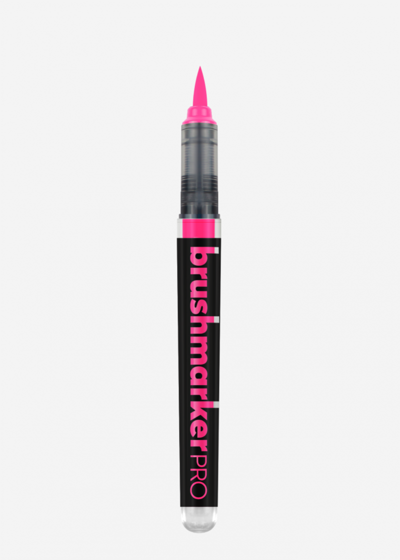 Karin Brushmarker PRO Neon Pink Colors-0