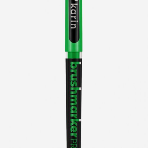 Karin Brushmarker PRO Neon Green Colors-0
