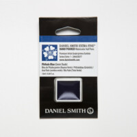 DANIEL SMITH Extra Fine Watercolor Phthalo Blue GS Half Pan-0