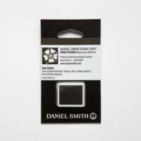 DANIEL SMITH Extra Fine Watercolor Raw Umber Half Pan-0