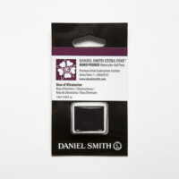 DANIEL SMITH Extra Fine Watercolor Rose of Ultramarine Half Pan-0