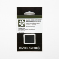 DANIEL SMITH Extra Fine Watercolor Undersea Green Half Pan-0