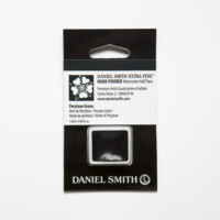 DANIEL SMITH Extra Fine Watercolor Perylene Green Half Pan-0
