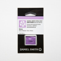 DANIEL SMITH Extra Fine Watercolor Wisteria Half Pan-0