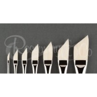 ROSEMARY 'THE TISCH' BRISTLE DAGGER SHORT HANDLE SIZE : 1/4"-0