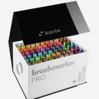 Karin Brushmarker PRO 72pc Mega Box PLUS Set 27C13