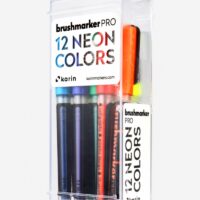 Karin BrushmarkerPRO |12 NEON Colors Set-6103