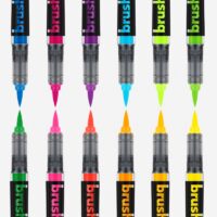 Karin BrushmarkerPRO |12 NEON Colors Set-6104