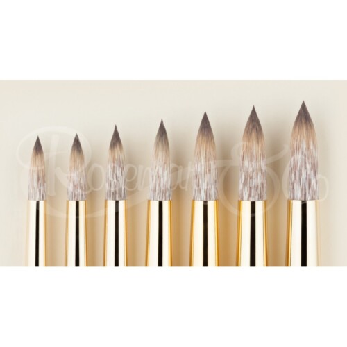 ROSEMARY ECLIPSE POINTED ROUNDS SIZE 10-0