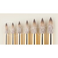 ROSEMARY ECLIPSE POINTED ROUNDS SIZE 12-0