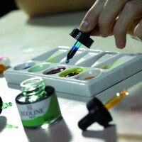 Royal Talens Ecoline Liquid Watercolor Ink 30ml Set of 10 Colors-6301