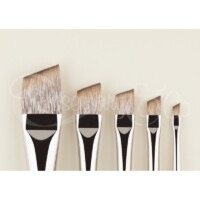 ROSEMARY ECLIPSE SHORT HANDLE ANGULAR BRUSH SIZE 3/8"-0