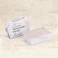 SONNET Watercolor Paint "Metallic" Tones Full Pan 2.5ml Professional Art Extra Fine Saint Petersburg RUSSIA Metallic Watercolors Silver Light Pans-0