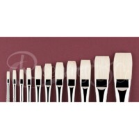 ROSEMARY ULTIMATE BRISTLE LONG FLAT SIZE 7 (LONG HANDLE)