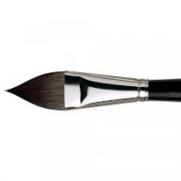 DA VINCI CASANEO Wash Brush Oval Pointed ( SIZE 24)-0