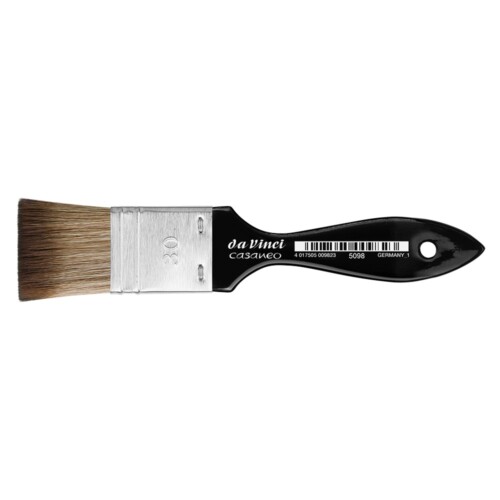 DA VINCI CASANEO SYNTHETIC WATERCOLOUR BRUSH SERIES 5098 MOTTLER 30MM-0