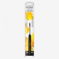 DA VINCI CASANEO SYNTHETIC WATERCOLOUR TRAVEL BRUSH SERIES 1593TP SIZE 6-0