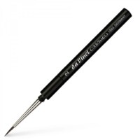 DA VINCI CASANEO SYNTHETIC WATERCOLOUR TRAVEL BRUSH SERIES 1593TP SIZE 2-0