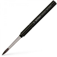 DA VINCI CASANEO SYNTHETIC WATERCOLOUR TRAVEL BRUSH SERIES 1593TP SIZE 8-6927