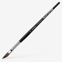 DA VINCI CASANEO WATERCOLOUR BRUSH SLANTED EDGE (SIZE 10)-6922