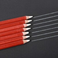 Corot 12Pcs Soft Pastel Pencil Set White Premier -0